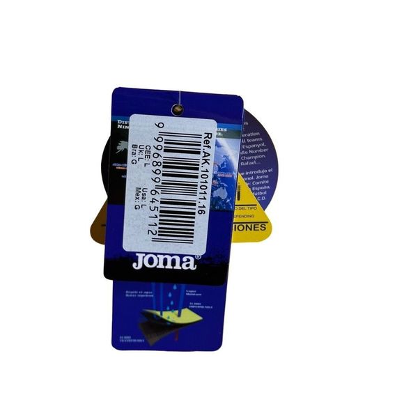 NWT 2016 Khaleej FC Soccer Jersey Large - Picture 4 of 5